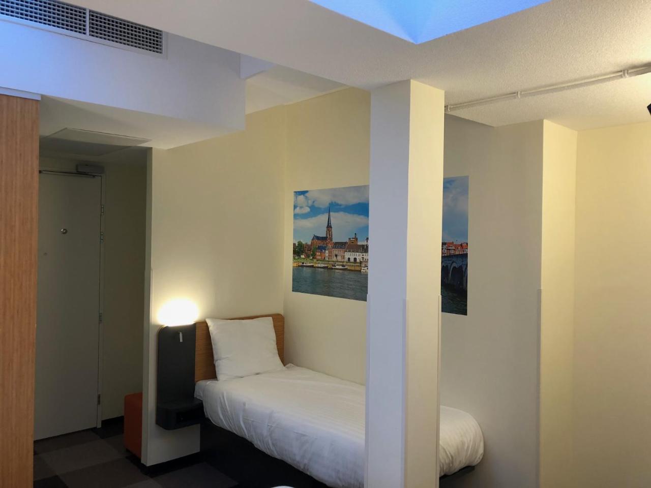 Easyhotel Maastricht City Centre Eksteriør billede