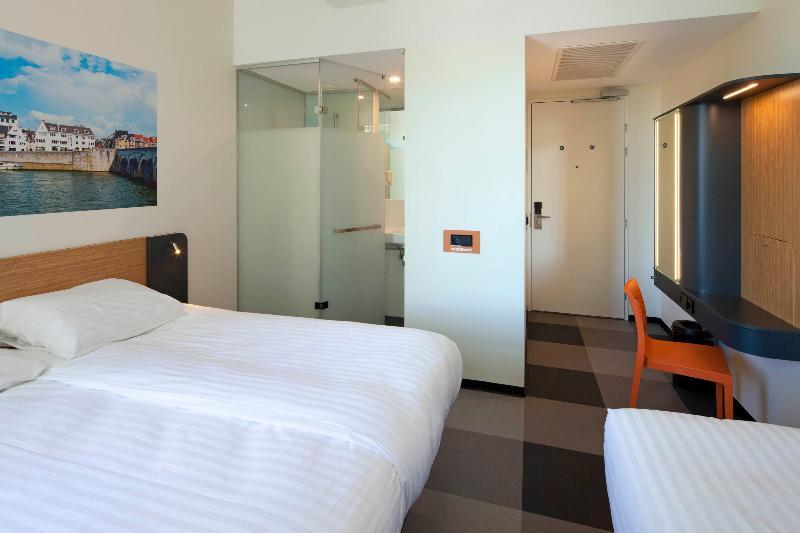 Easyhotel Maastricht City Centre Eksteriør billede