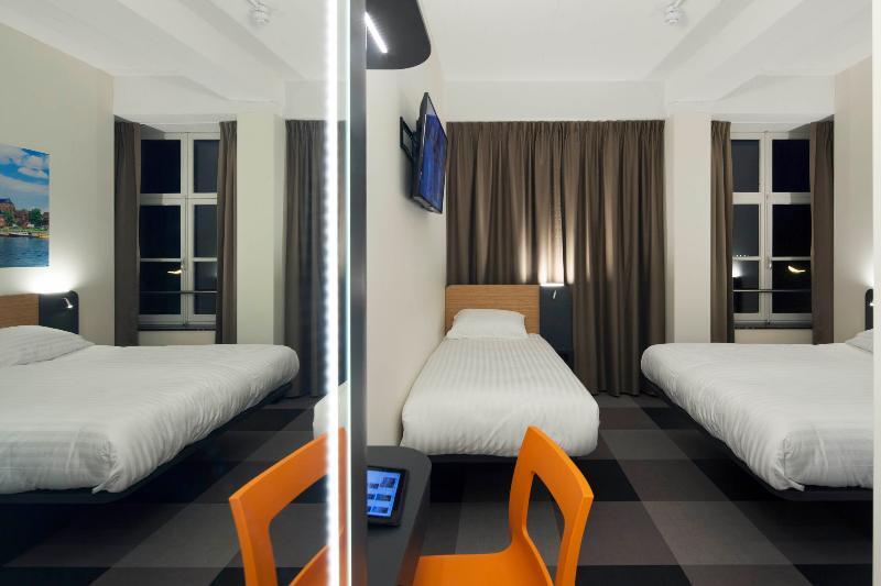 Easyhotel Maastricht City Centre Eksteriør billede